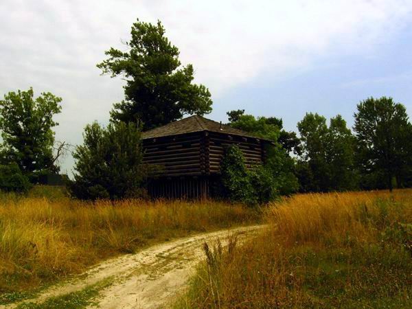 Bob-Lo Island - Pic 8 Fort (newer photo)